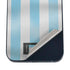 Argentina Soccer Flag iPhone 17 Pro Skin
